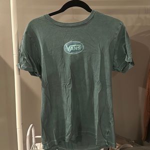 Vans tee